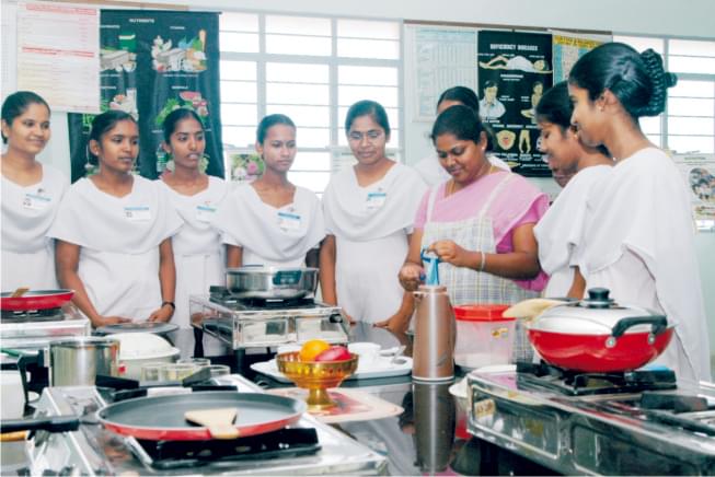 Sri Gokulam College of Nursing Salem Academic Facilities photo 3